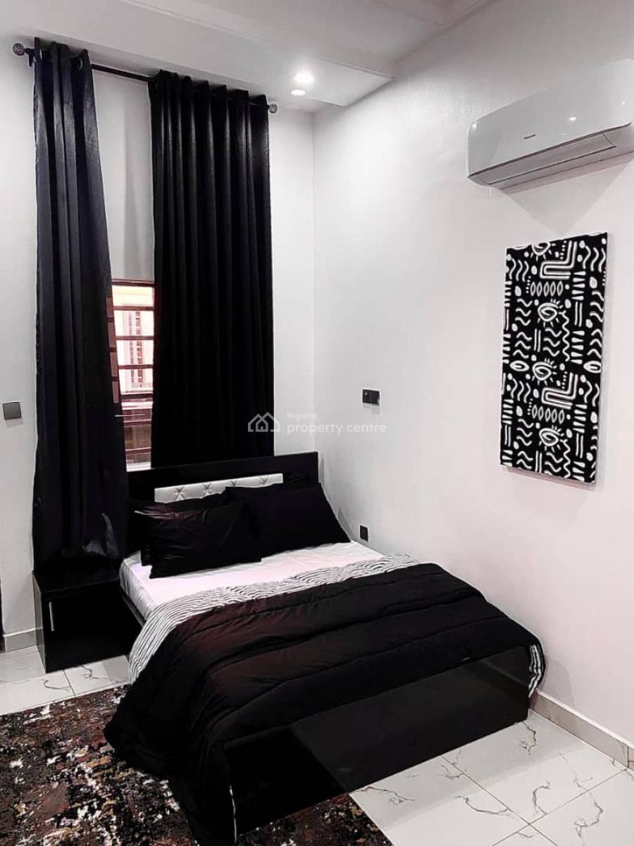 Elegant 4 Bedroom Party Apartment in a Serene Environment, Off Awolowo Way Ikeja Lagos, Ikeja, Lagos, House Short Let