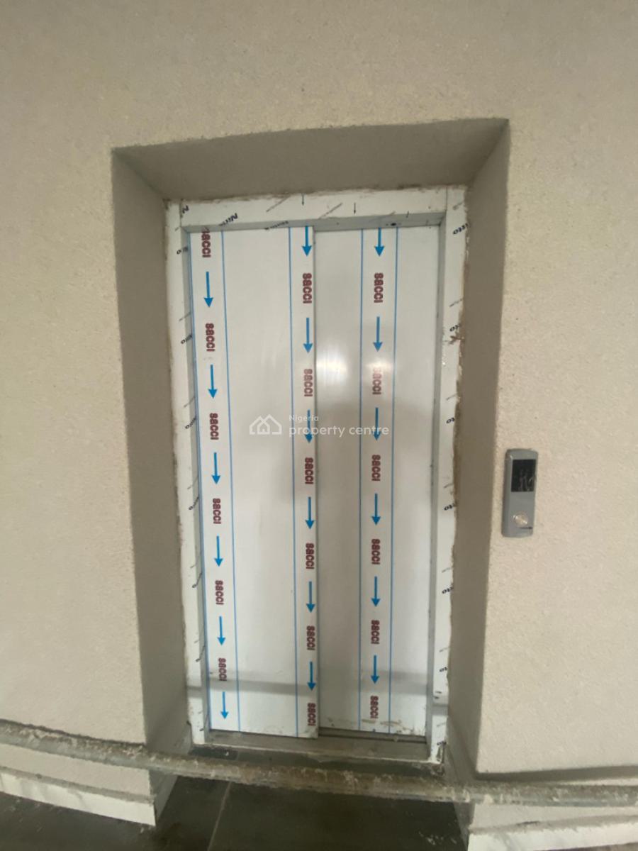 2-bedroom Apartments with Elevator, Pool, and 24/7 Light, Ikate, Lekki, Lagos, Flat / Apartment for Sale