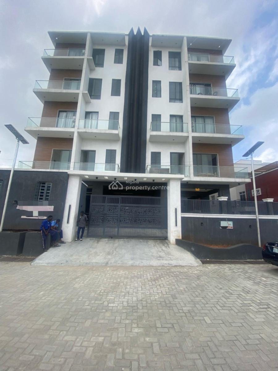 Luxurious 2 Bedroom Apartment with Elevator, Pool, and Gym_, Ikate, Lekki, Lagos, Flat / Apartment for Sale