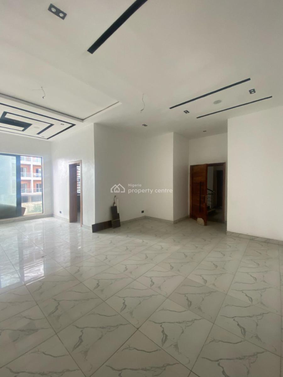 Luxurious 2 Bedroom Apartment with Elevator, Pool, and Gym_, Ikate, Lekki, Lagos, Flat / Apartment for Sale