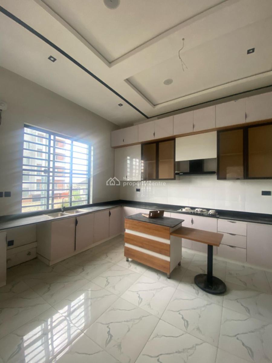 Luxurious 2 Bedroom Apartment with Elevator, Pool, and Gym_, Ikate, Lekki, Lagos, Flat / Apartment for Sale