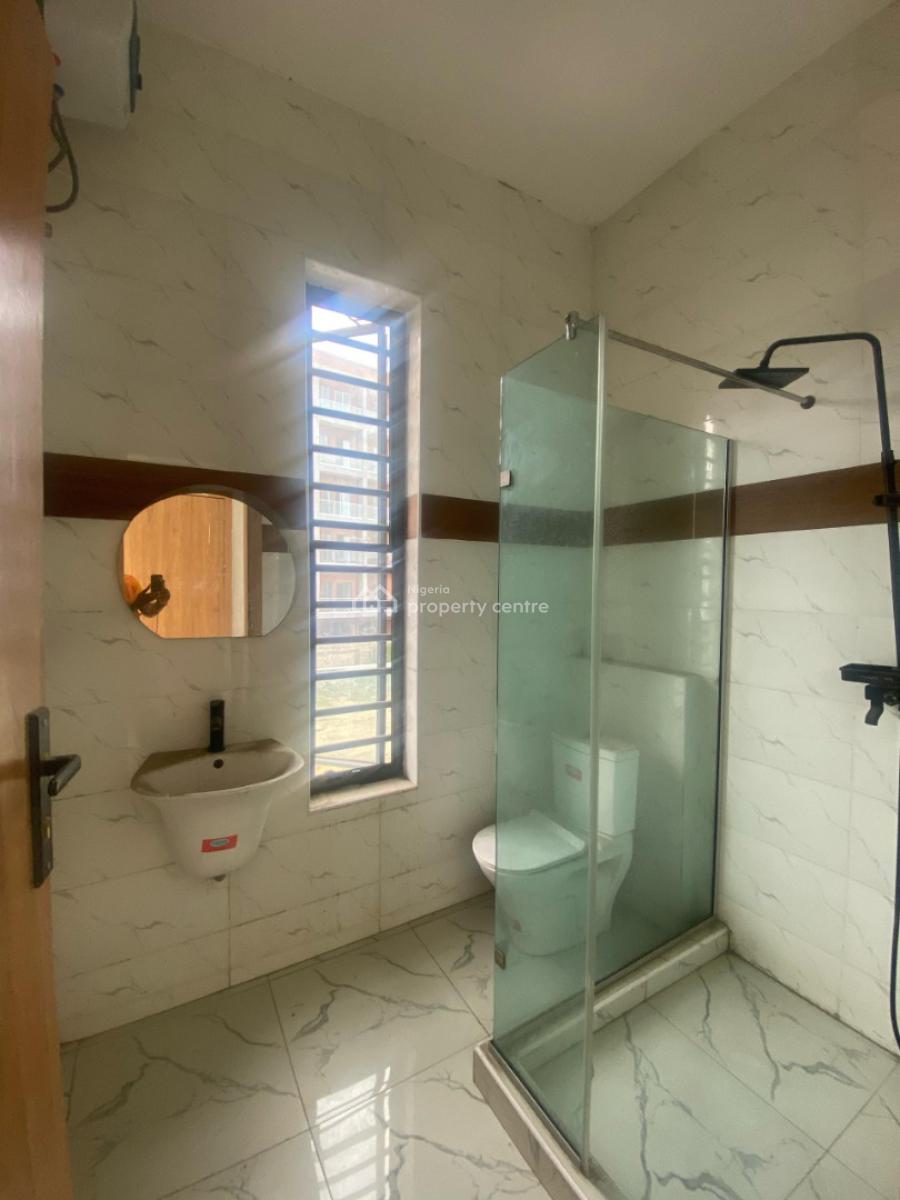 Luxurious 2 Bedroom Apartment with Elevator, Pool, and Gym_, Ikate, Lekki, Lagos, Flat / Apartment for Sale