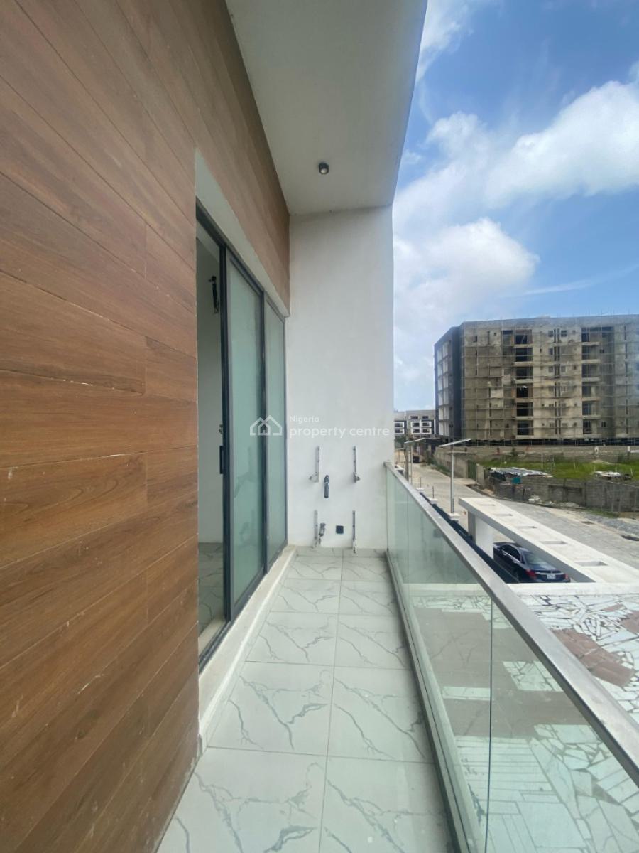 Luxurious 2 Bedroom Apartment with Elevator, Pool, and Gym_, Ikate, Lekki, Lagos, Flat / Apartment for Sale