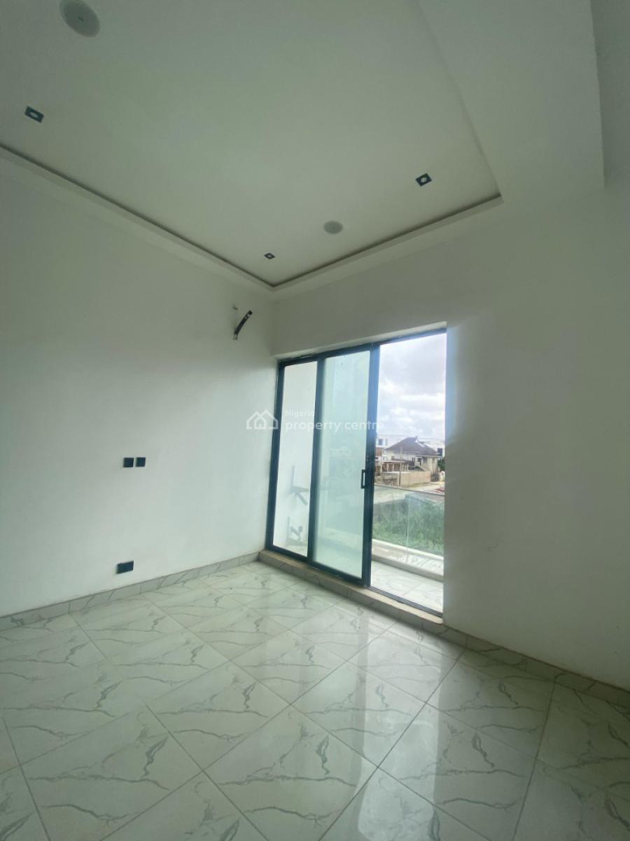Luxurious 2 Bedroom Apartment with Elevator, Pool, and Gym_, Ikate, Lekki, Lagos, Flat / Apartment for Sale