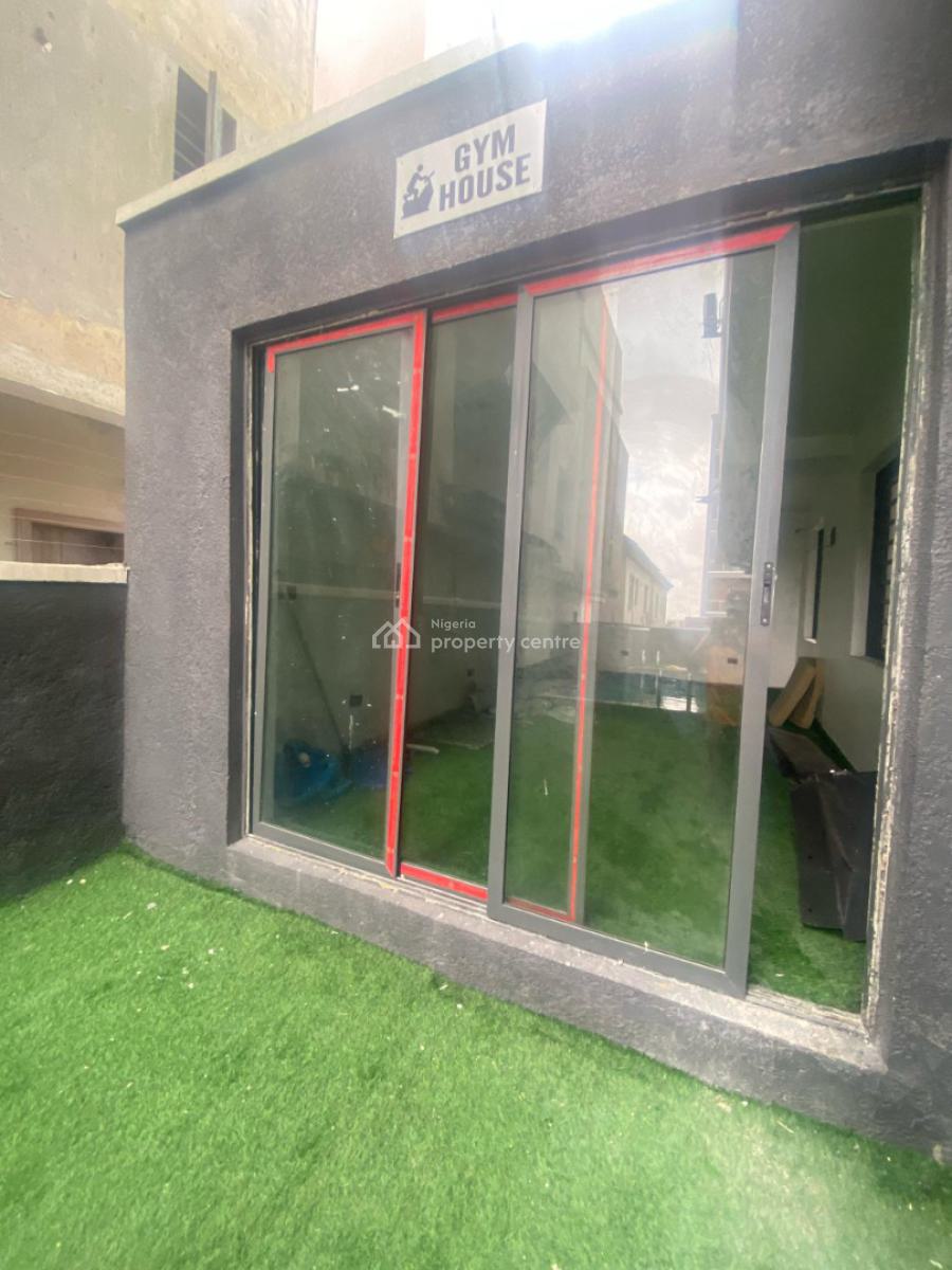 Luxurious 2 Bedroom Apartment with Elevator, Pool, and Gym_, Ikate, Lekki, Lagos, Flat / Apartment for Sale