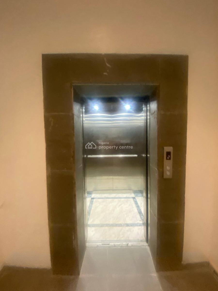 Luxurious 2 Bedroom Apartment with Elevator, Pool, and Gym_, Ikate, Lekki, Lagos, Flat / Apartment for Sale
