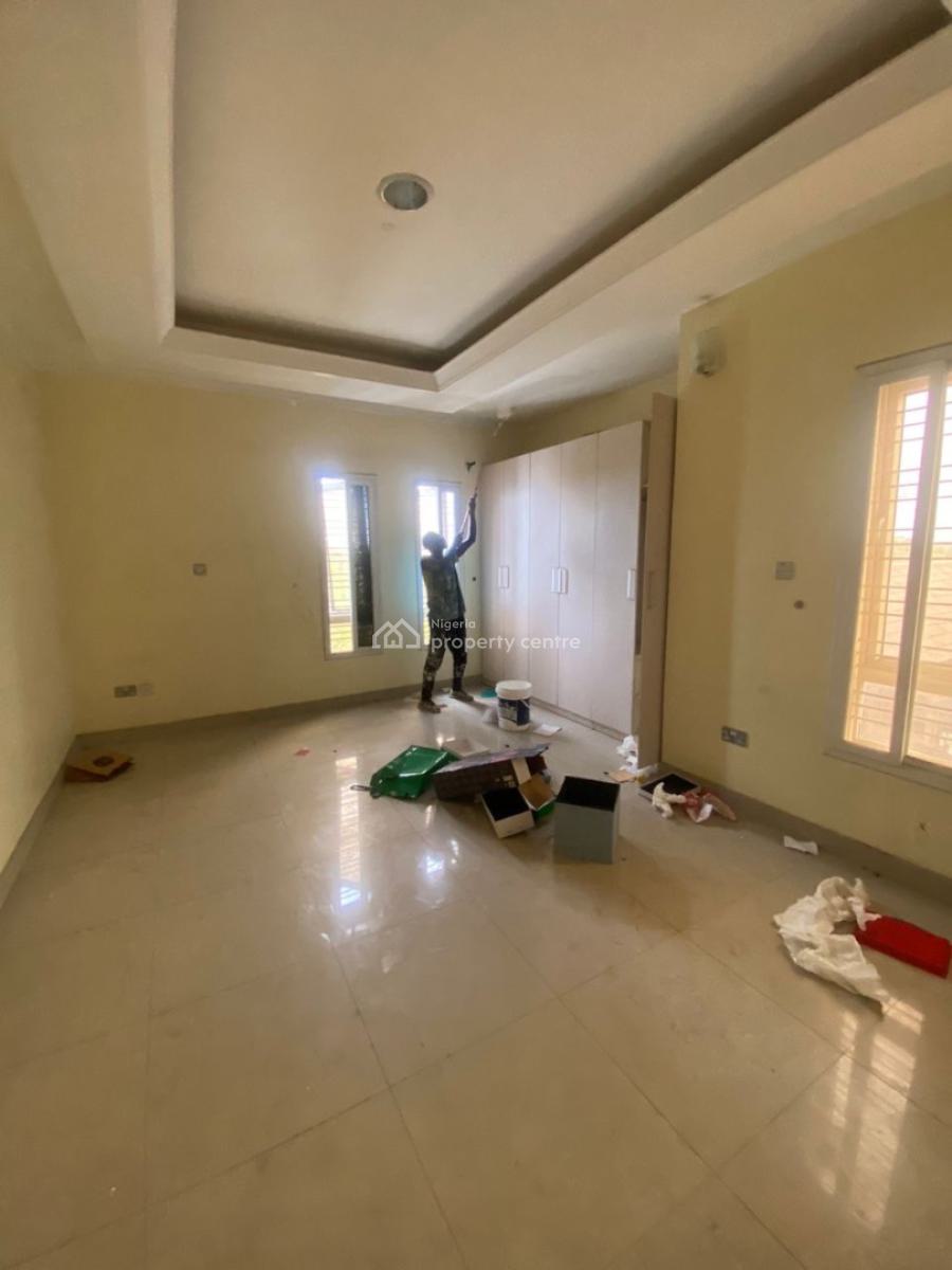 4 Bedroom Detached Duplex + Bq, Pinnock Beach Estate, Osapa, Lekki, Lagos, Detached Duplex for Rent