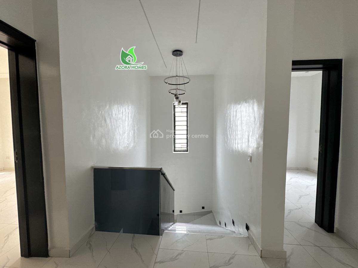 Four Bedroom Semi-detached Duplex, Orchid Rd., Lekki, Lagos, Semi-detached Duplex for Sale