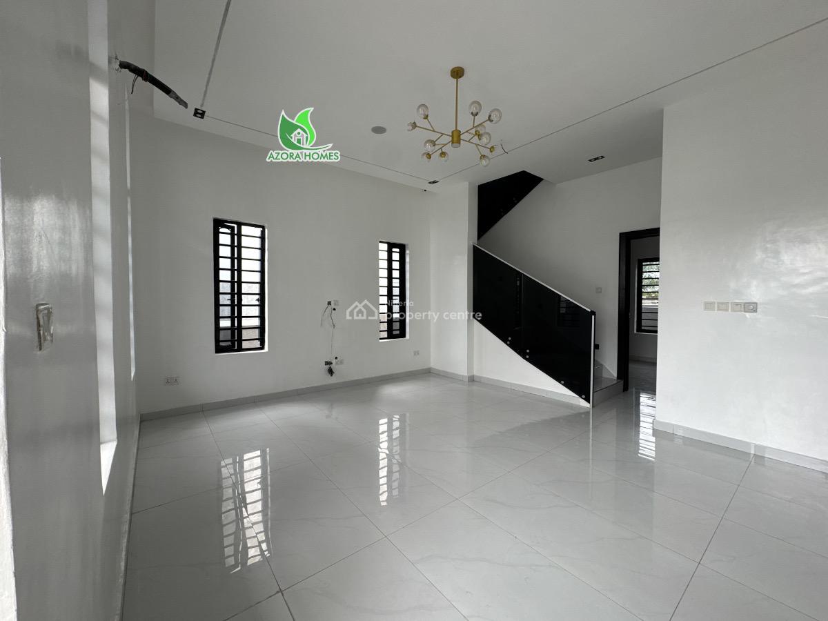 Four Bedroom Semi-detached Duplex, Orchid Rd., Lekki, Lagos, Semi-detached Duplex for Sale