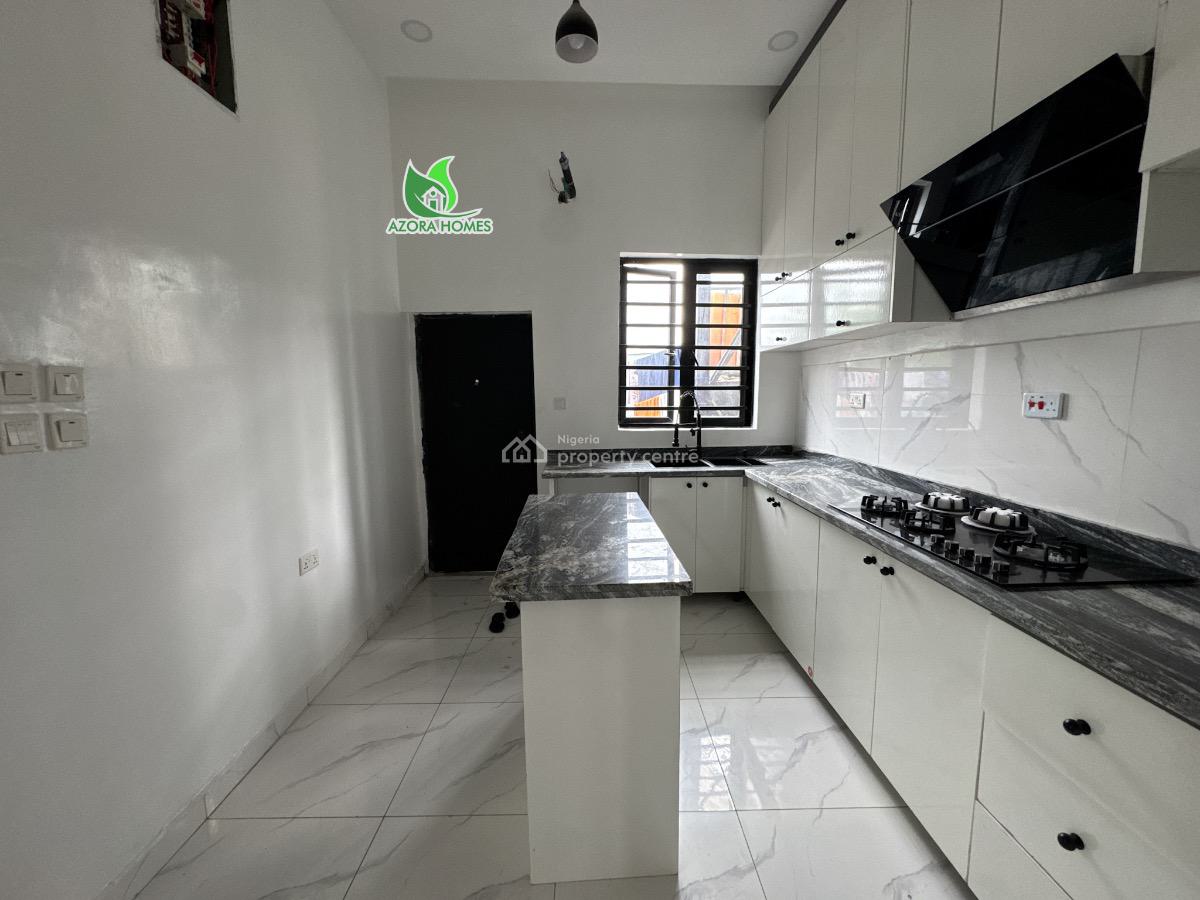 Four Bedroom Semi-detached Duplex, Orchid Rd., Lekki, Lagos, Semi-detached Duplex for Sale