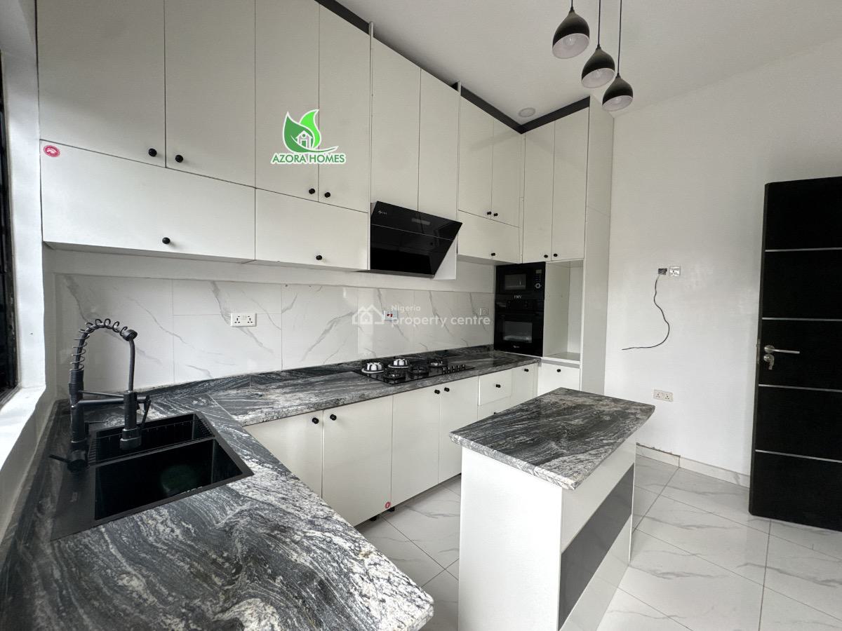 Four Bedroom Semi-detached Duplex, Orchid Rd., Lekki, Lagos, Semi-detached Duplex for Sale
