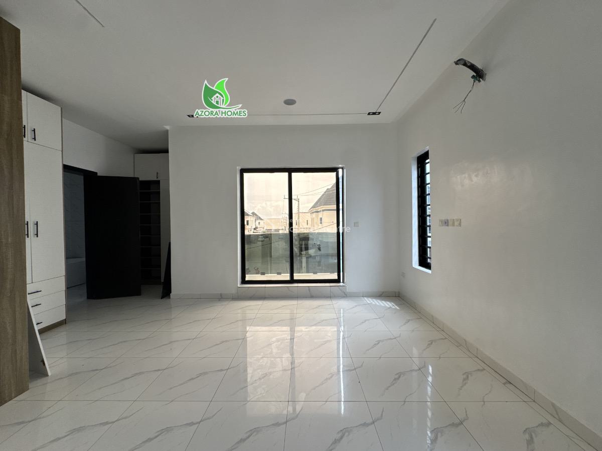 Four Bedroom Semi-detached Duplex, Orchid Rd., Lekki, Lagos, Semi-detached Duplex for Sale