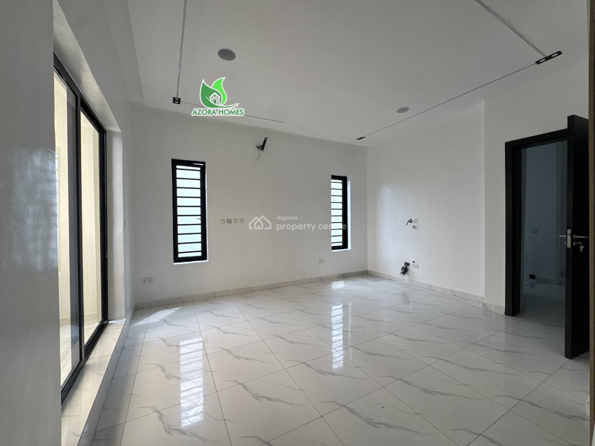 Four Bedroom Semi-detached Duplex, Orchid Rd., Lekki, Lagos, Semi-detached Duplex for Sale