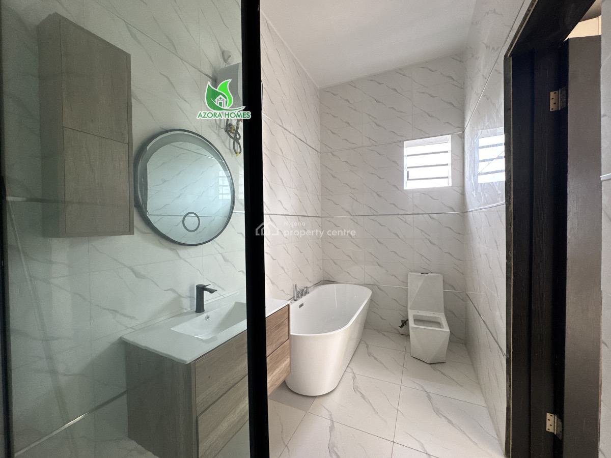 Four Bedroom Semi-detached Duplex, Orchid Rd., Lekki, Lagos, Semi-detached Duplex for Sale