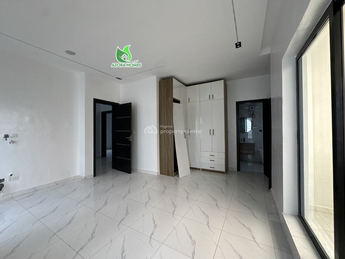 Four Bedroom Semi-detached Duplex, Orchid Rd., Lekki, Lagos, Semi-detached Duplex for Sale