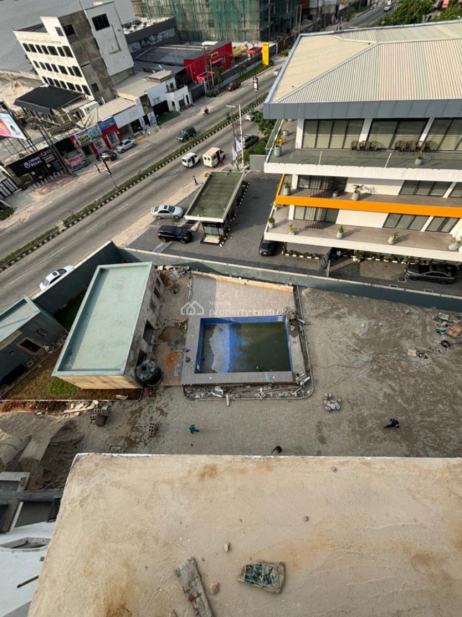 Luxury 3 Bedroom Waterview Penthouse, Lekki Phase 1, Lekki, Lagos, Detached Duplex for Sale