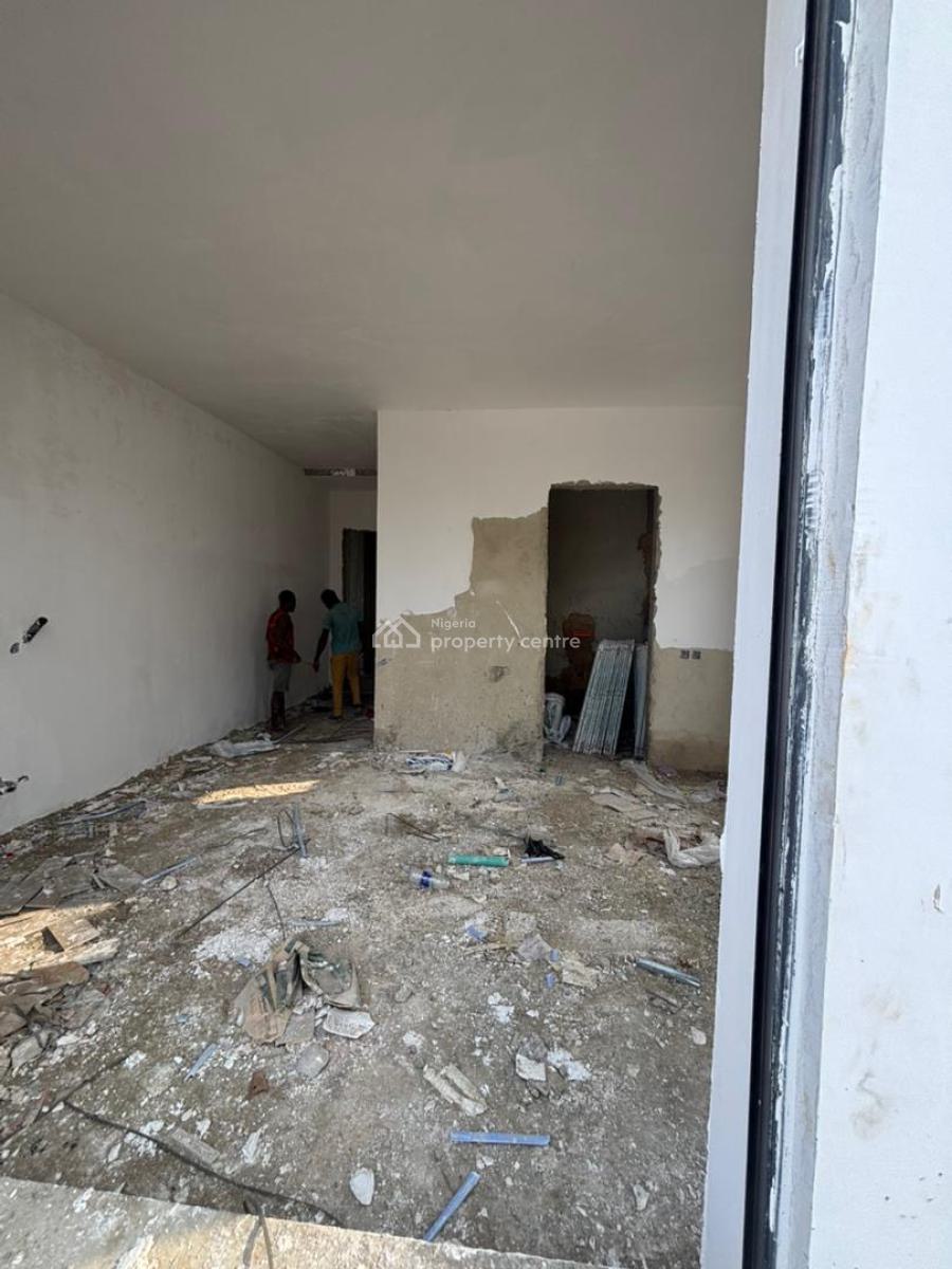 Luxury 3 Bedroom Waterview Penthouse, Lekki Phase 1, Lekki, Lagos, Detached Duplex for Sale