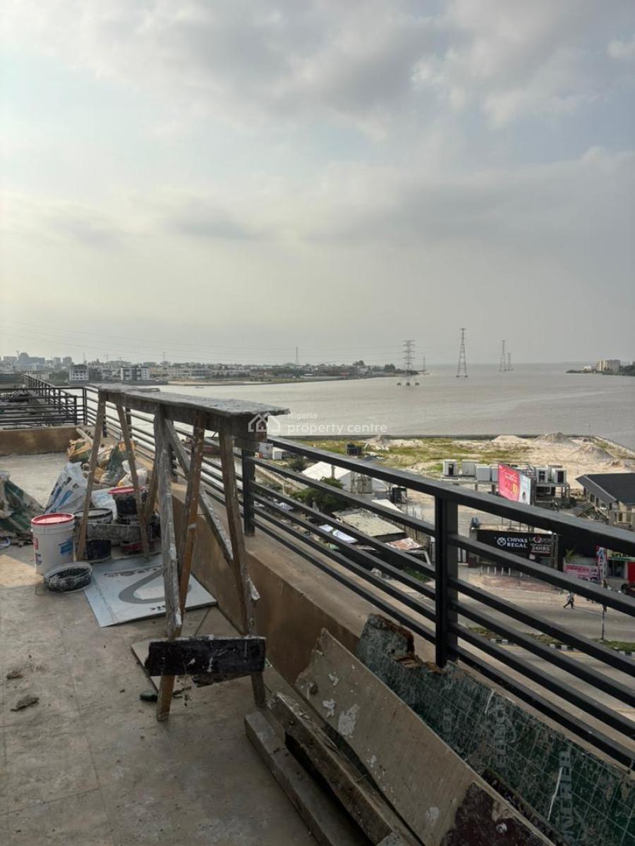 Luxury 3 Bedroom Waterview Penthouse, Lekki Phase 1, Lekki, Lagos, Detached Duplex for Sale