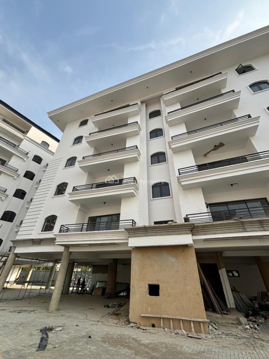 Luxury 3 Bedroom Waterview Penthouse, Lekki Phase 1, Lekki, Lagos, Detached Duplex for Sale