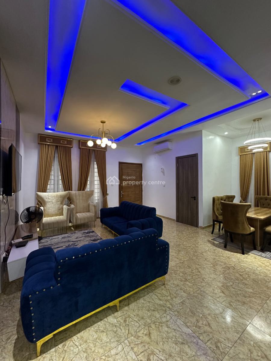 4bedroom Fully Detached Duplex, Orchid Lekki, Lekki, Lagos, Detached Duplex for Rent