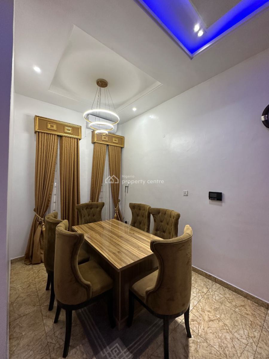 4bedroom Fully Detached Duplex, Orchid Lekki, Lekki, Lagos, Detached Duplex for Rent