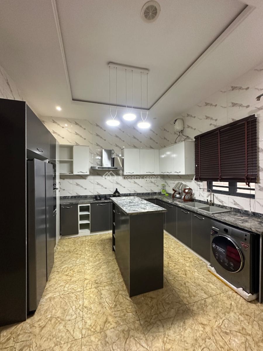 4bedroom Fully Detached Duplex, Orchid Lekki, Lekki, Lagos, Detached Duplex for Rent