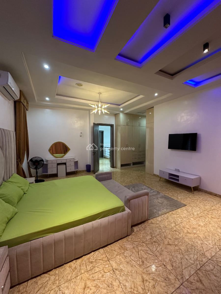 4bedroom Fully Detached Duplex, Orchid Lekki, Lekki, Lagos, Detached Duplex for Rent