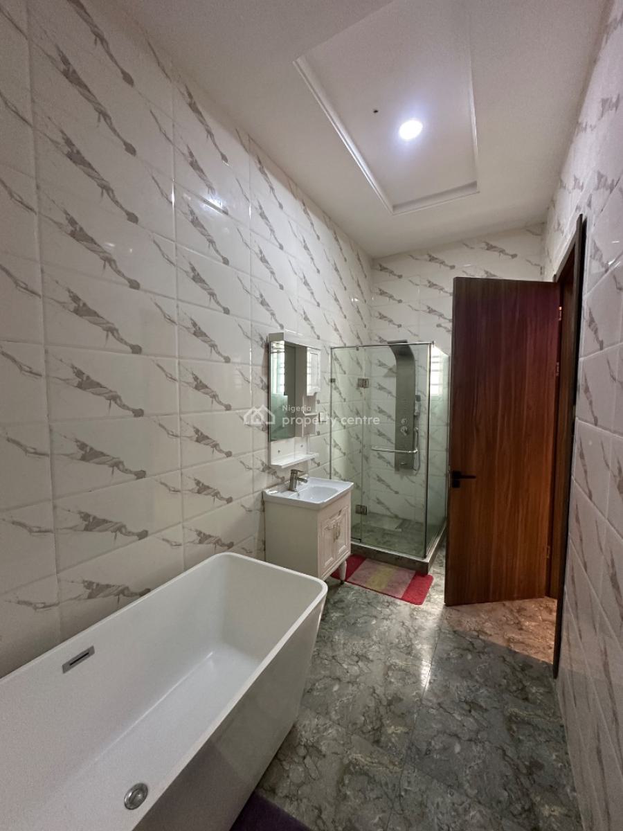 4bedroom Fully Detached Duplex, Orchid Lekki, Lekki, Lagos, Detached Duplex for Rent