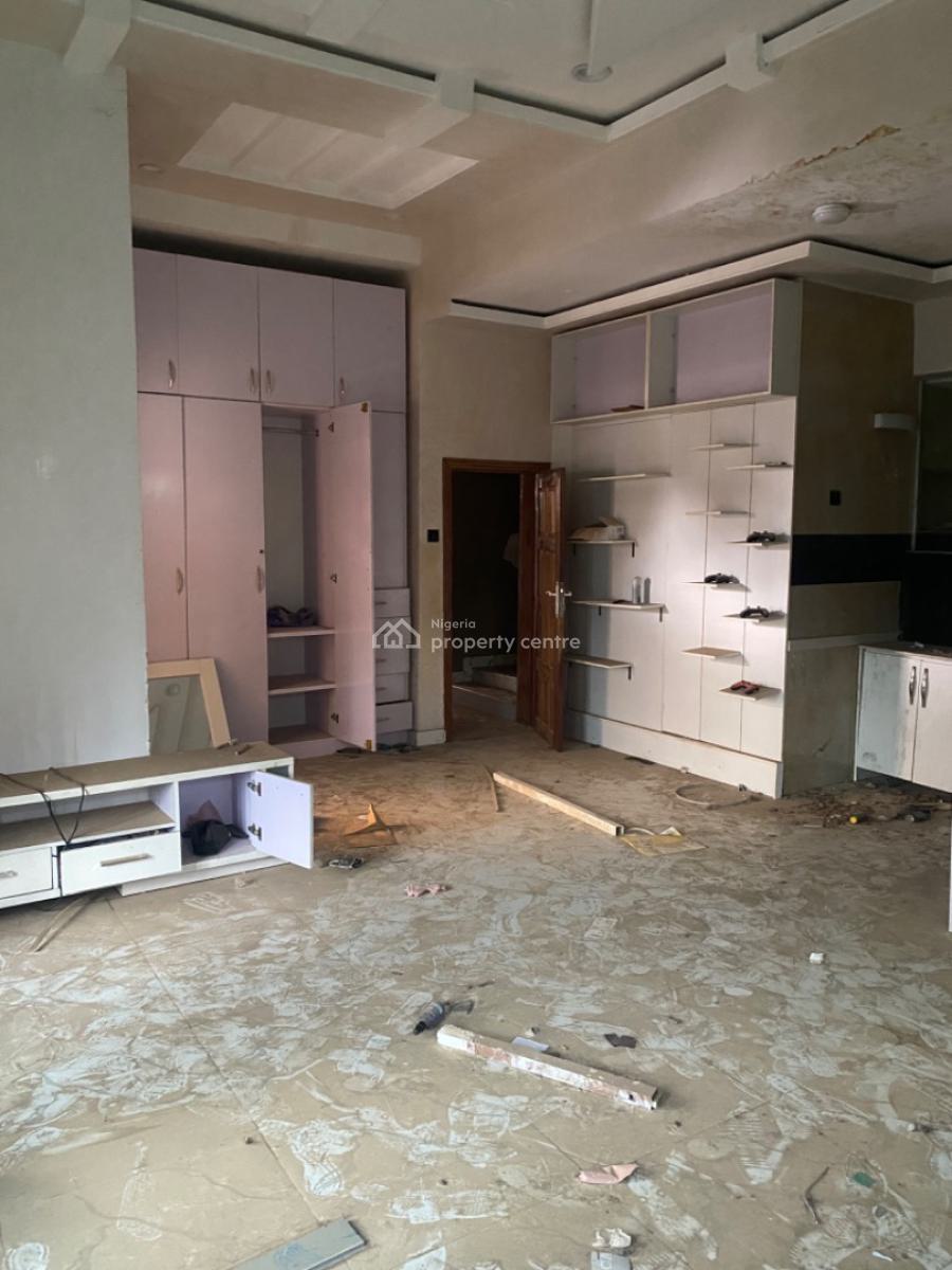 Luxury 3 Bedroom Bungalow with 1 Bedroom Bq and Swimming Pool, Lifecamp Mbora, Mbora (nbora), Abuja, Detached Bungalow for Sale