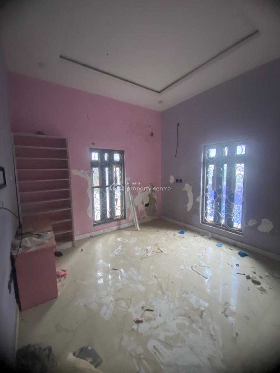 Luxury 3 Bedroom Bungalow with 1 Bedroom Bq and Swimming Pool, Lifecamp Mbora, Mbora (nbora), Abuja, Detached Bungalow for Sale