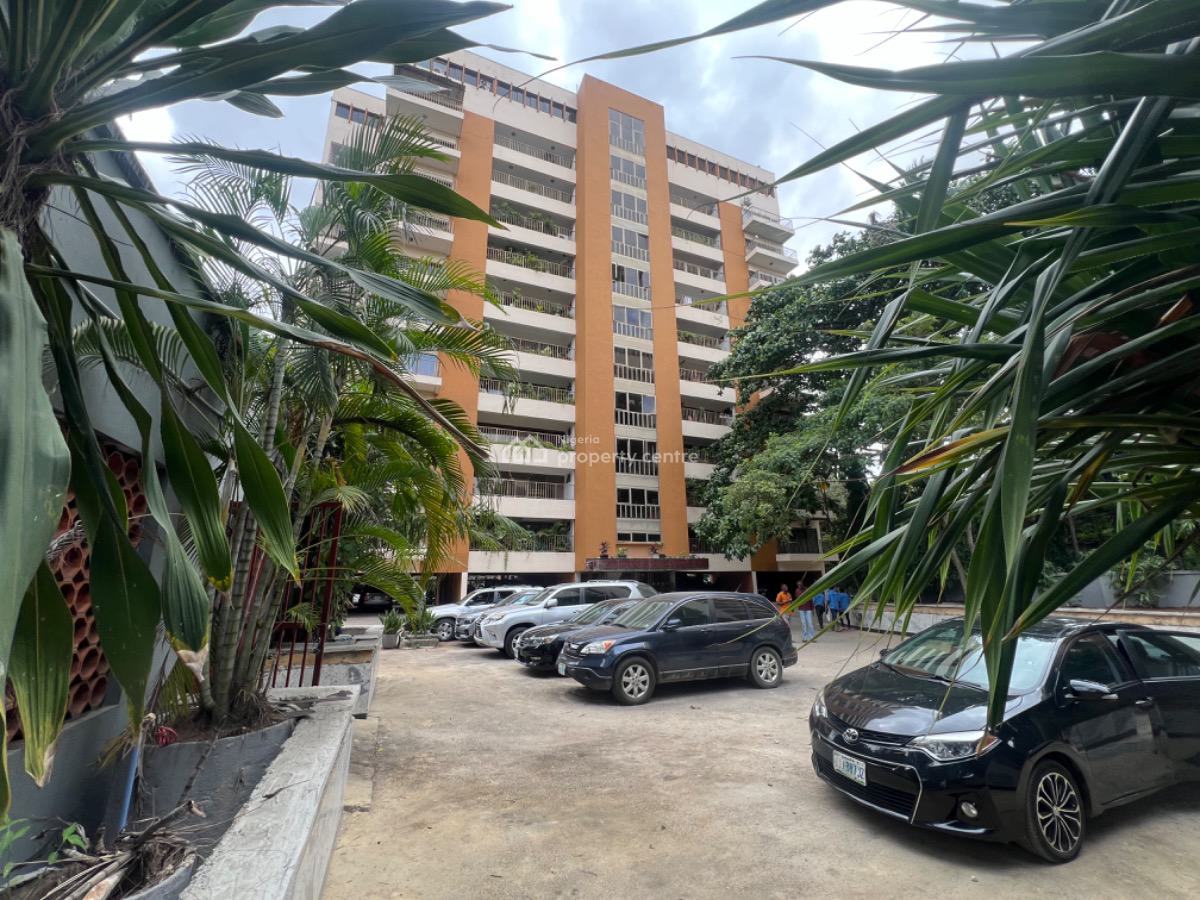 Luxury 3 Bedroom Apartment with Bq, Ikoyi Crescent, Ikoyi, Lagos, Flat / Apartment for Rent