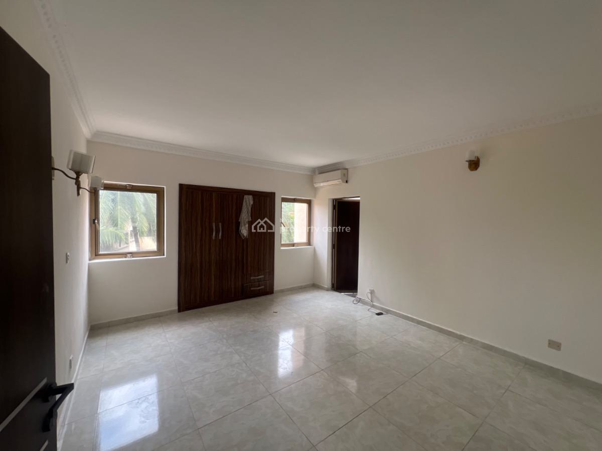 Luxury 3 Bedroom Apartment with Bq, Ikoyi Crescent, Ikoyi, Lagos, Flat / Apartment for Rent