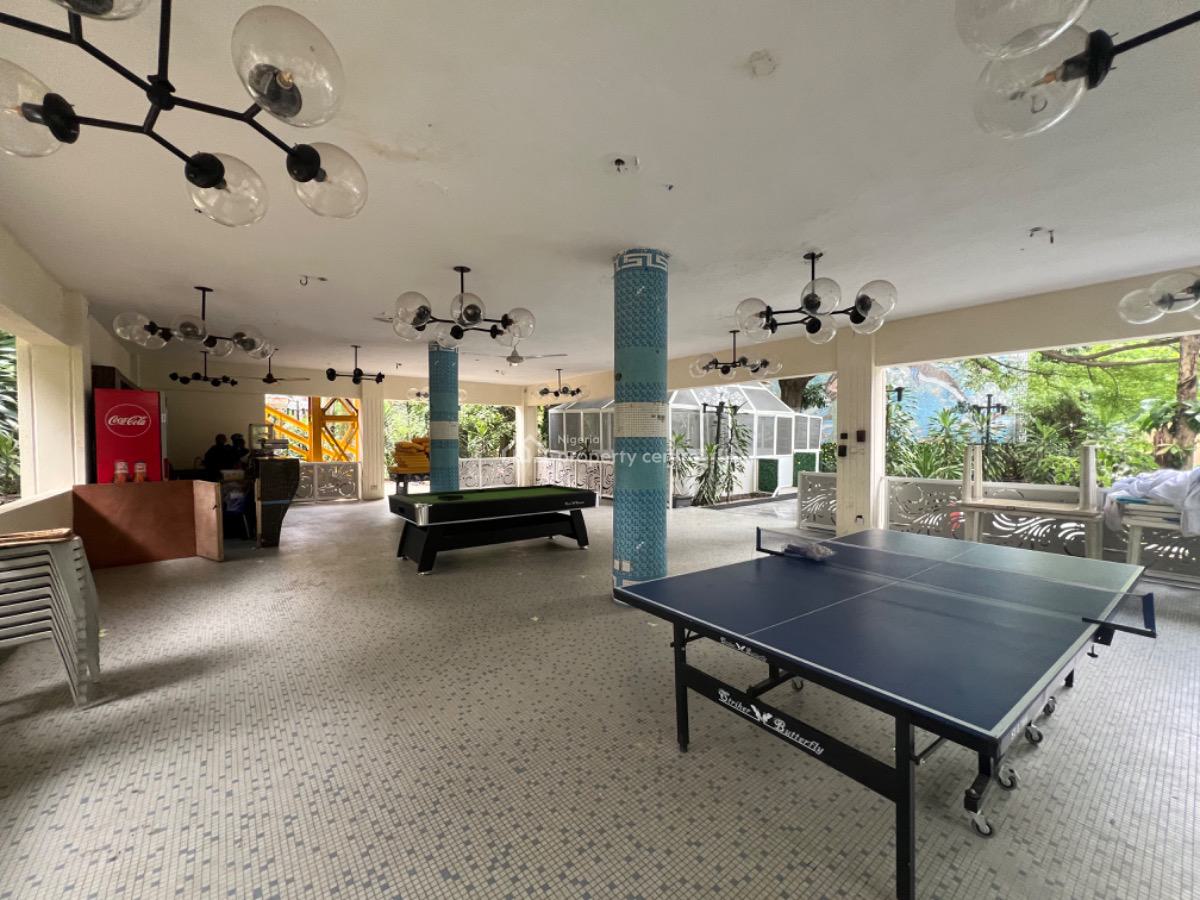 Luxury 3 Bedroom Apartment with Bq, Ikoyi Crescent, Ikoyi, Lagos, Flat / Apartment for Rent