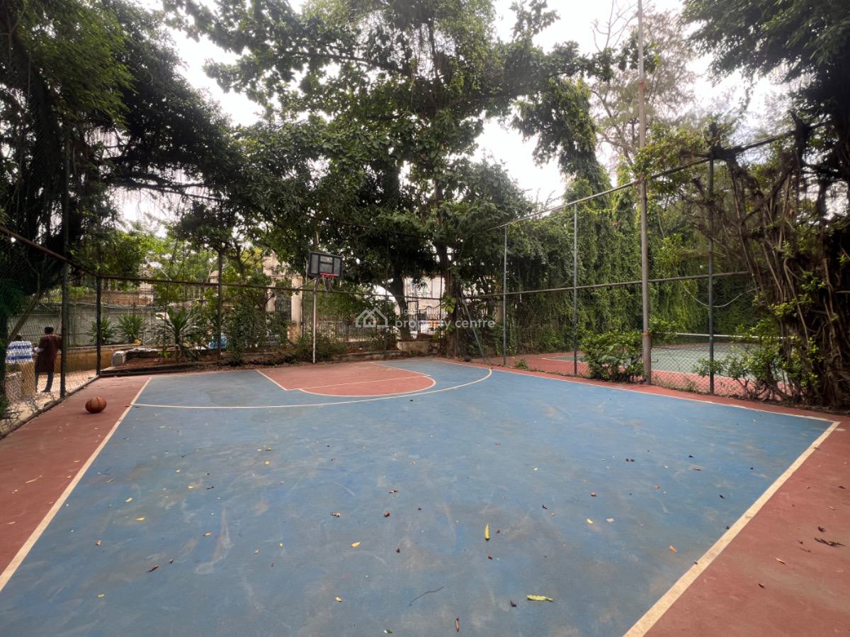 Luxury 3 Bedroom Apartment with Bq, Ikoyi Crescent, Ikoyi, Lagos, Flat / Apartment for Rent
