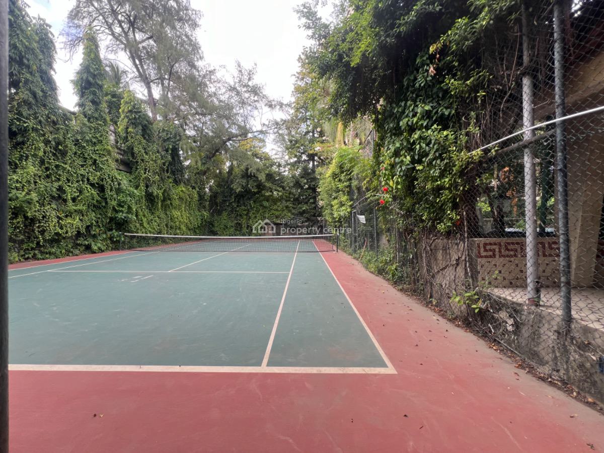 Luxury 3 Bedroom Apartment with Bq, Ikoyi Crescent, Ikoyi, Lagos, Flat / Apartment for Rent