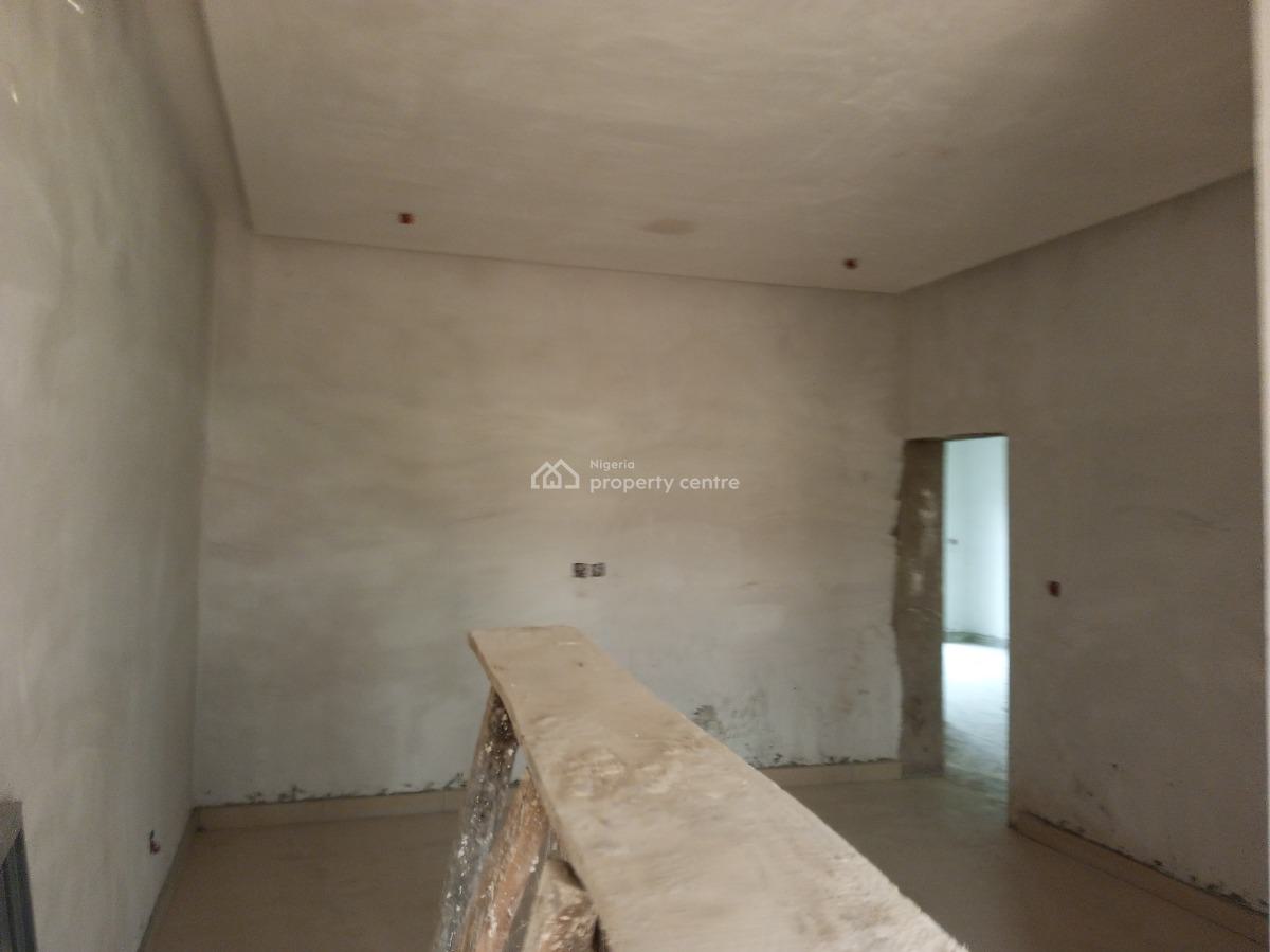 Semi Finished 3bedroom Block of Flat Available, Around Cedar Crest Hospital, Apo, Abuja, Mini Flat (room and Parlour) for Sale