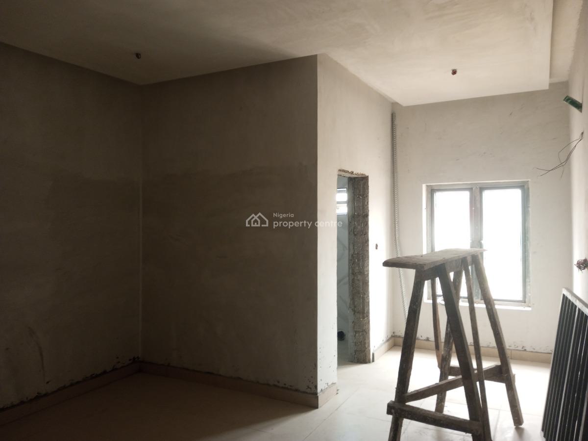 Semi Finished 3bedroom Block of Flat Available, Around Cedar Crest Hospital, Apo, Abuja, Mini Flat (room and Parlour) for Sale