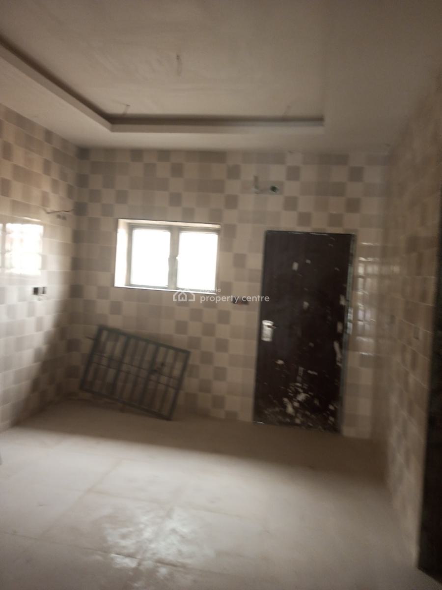 Semi Finished 3bedroom Block of Flat Available, Around Cedar Crest Hospital, Apo, Abuja, Mini Flat (room and Parlour) for Sale