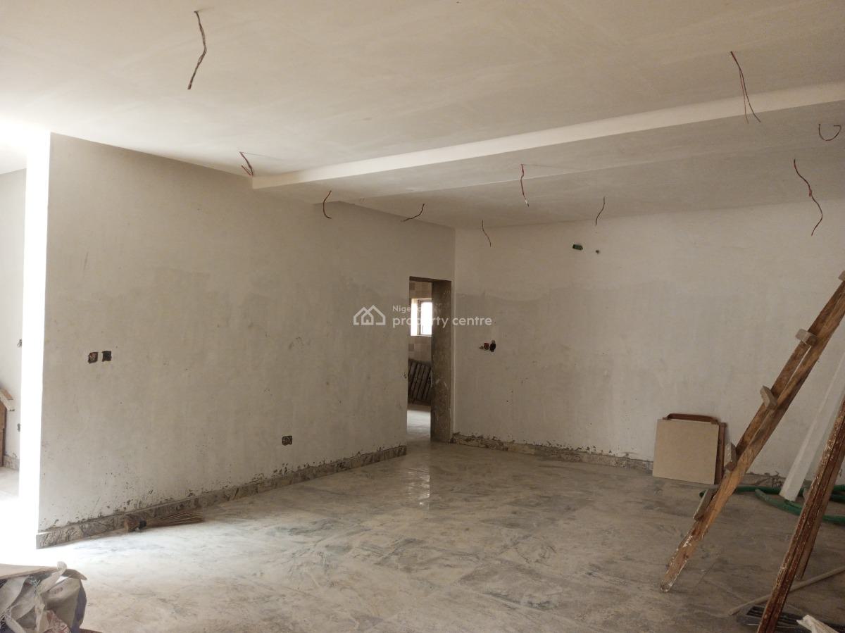 Semi Finished 3bedroom Block of Flat Available, Around Cedar Crest Hospital, Apo, Abuja, Mini Flat (room and Parlour) for Sale