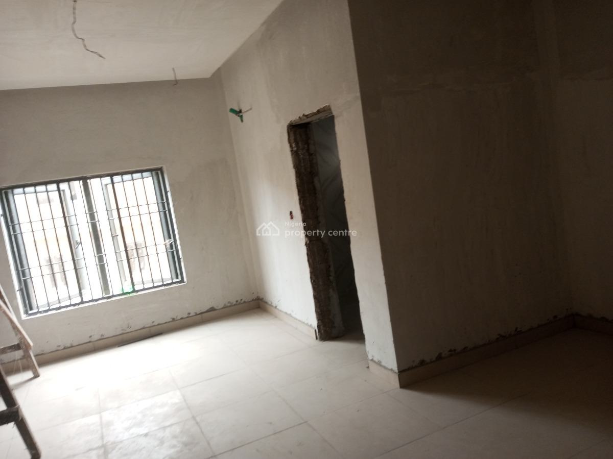 Semi Finished 3bedroom Block of Flat Available, Around Cedar Crest Hospital, Apo, Abuja, Mini Flat (room and Parlour) for Sale