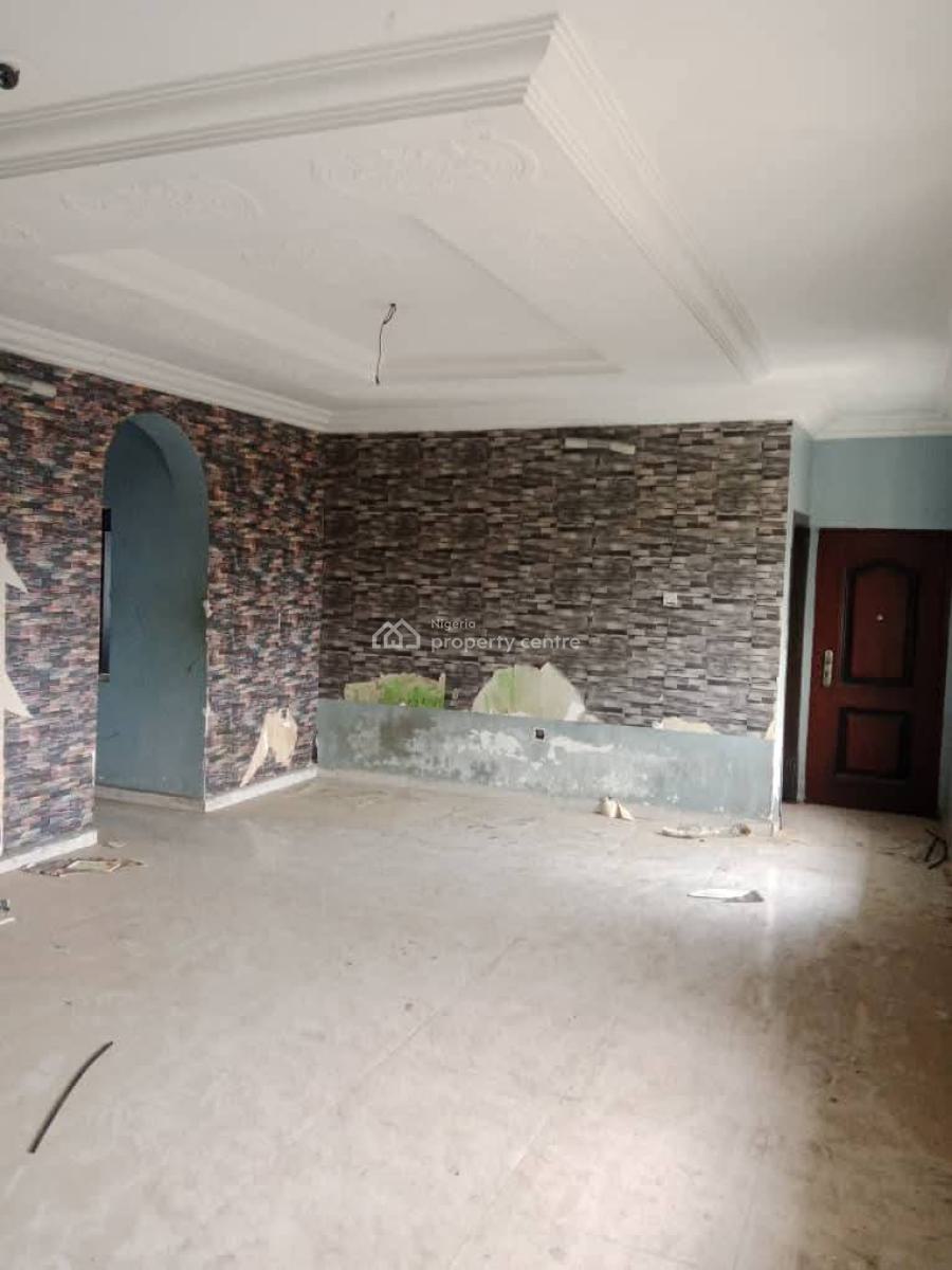 2 Bedroom Apartment with Bq, Agege, Lagos, Flat / Apartment for Sale