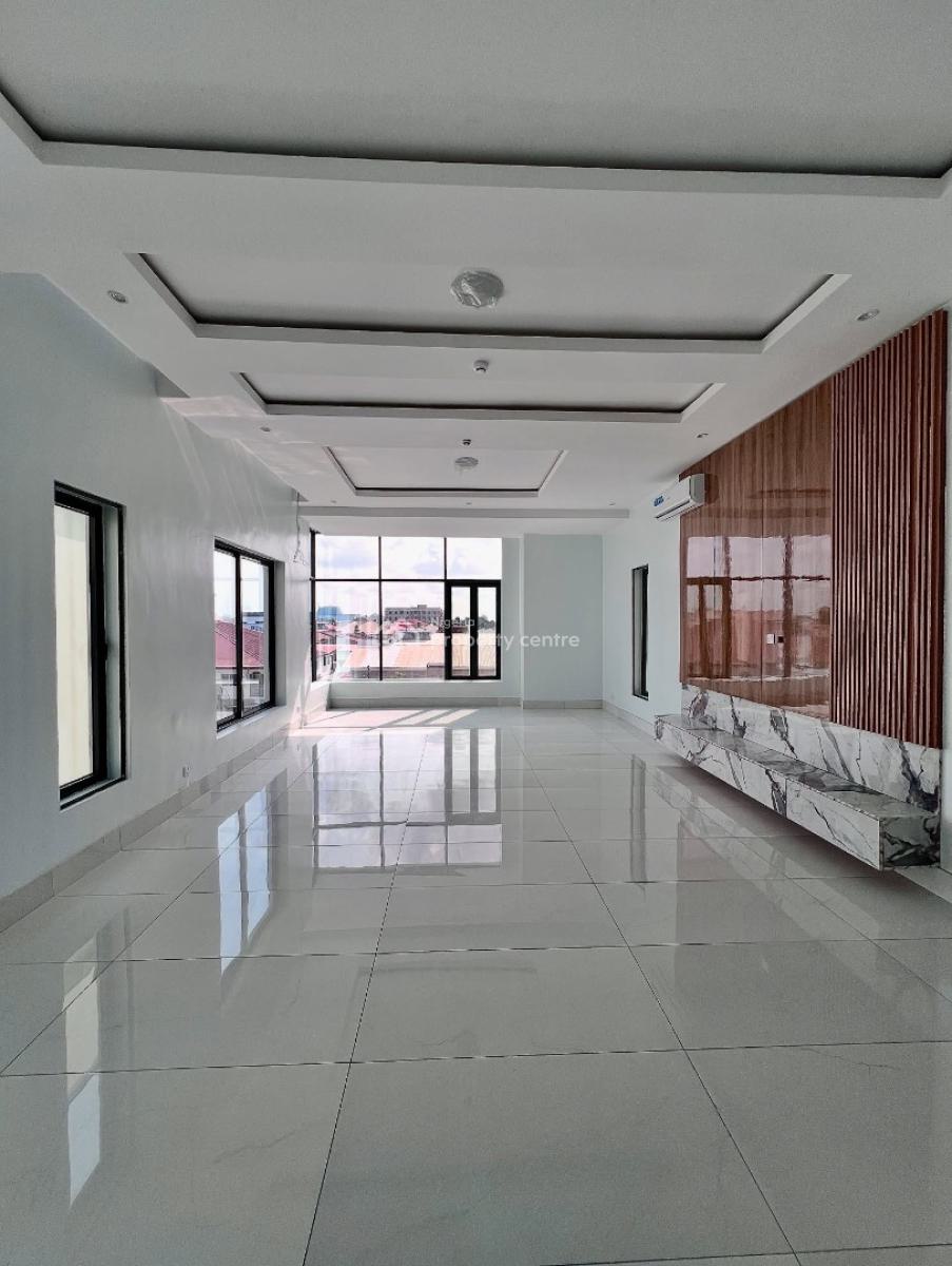 Contemporary 5 Bedroom Detached Duplex with a Pool, Cinema and a Gym, Lekki Phase 1, Lekki, Lagos, Detached Duplex for Sale