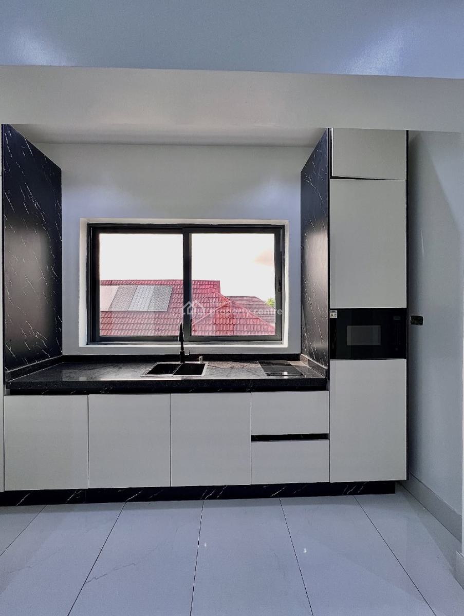 Contemporary 5 Bedroom Detached Duplex with a Pool, Cinema and a Gym, Lekki Phase 1, Lekki, Lagos, Detached Duplex for Sale