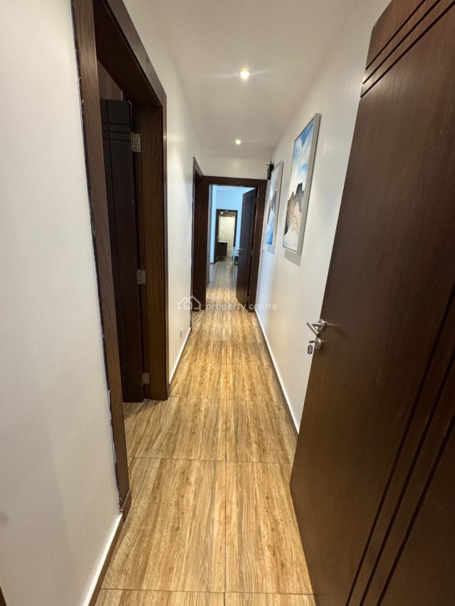 Deluxe 3 Bedroom Apartment in a Beautiful Neighborhood, Eko Pearl, Eko Atlantic City? Lagos, Eko Atlantic City, Lagos, Flat / Apartment Short Let