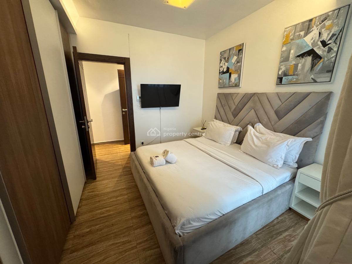 Deluxe 3 Bedroom Apartment in a Beautiful Neighborhood, Eko Pearl, Eko Atlantic City? Lagos, Eko Atlantic City, Lagos, Flat / Apartment Short Let