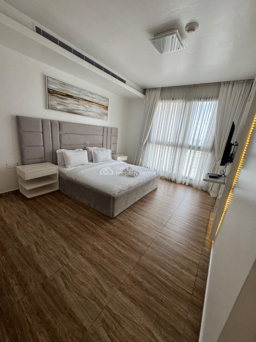Deluxe 3 Bedroom Apartment in a Beautiful Neighborhood, Eko Pearl, Eko Atlantic City? Lagos, Eko Atlantic City, Lagos, Flat / Apartment Short Let