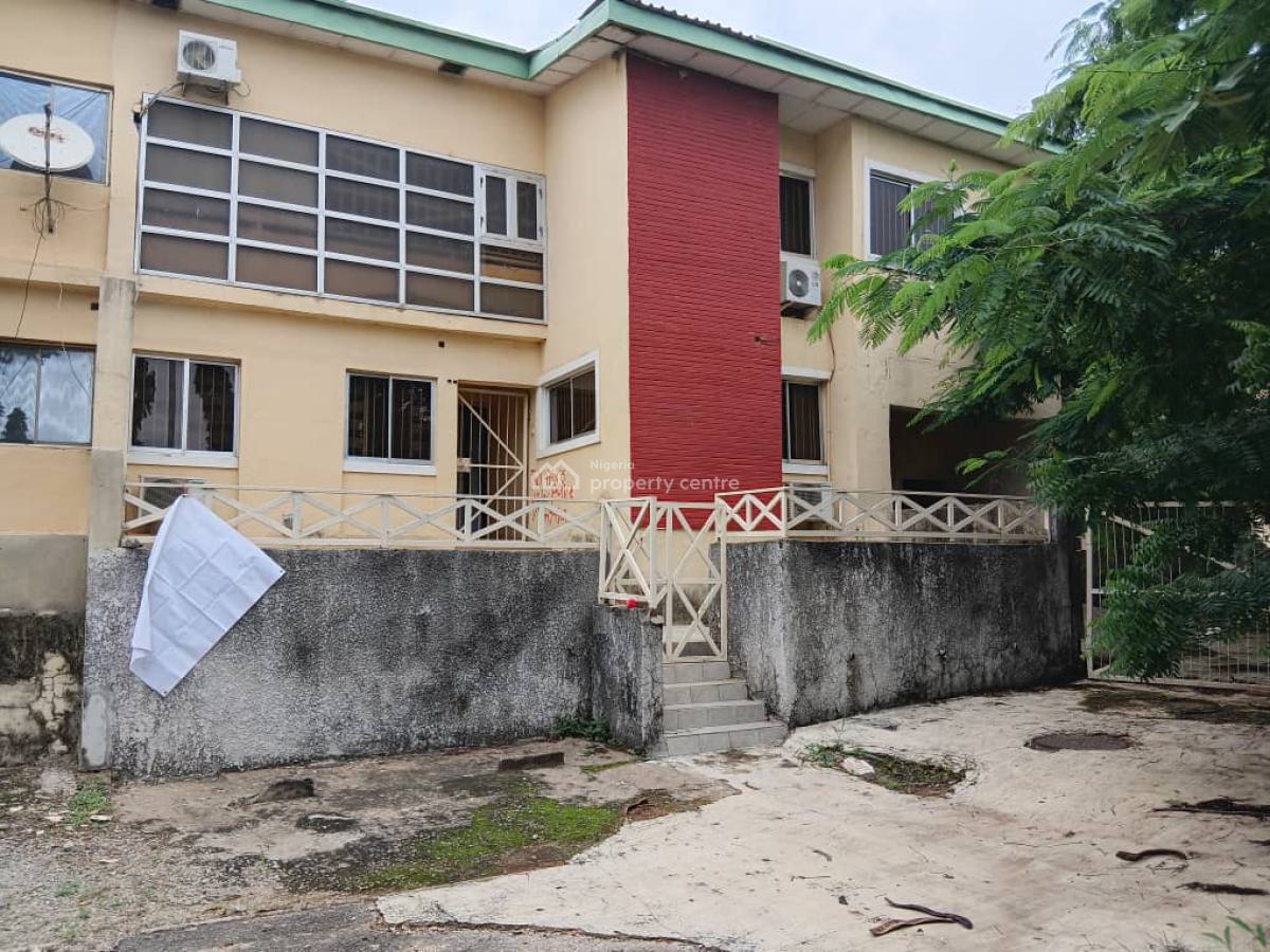 Luxury 4bedroom Terrace Duplex with Bq in a Secure Environment, Area 11, Garki, Garki, Abuja, Office Space for Rent