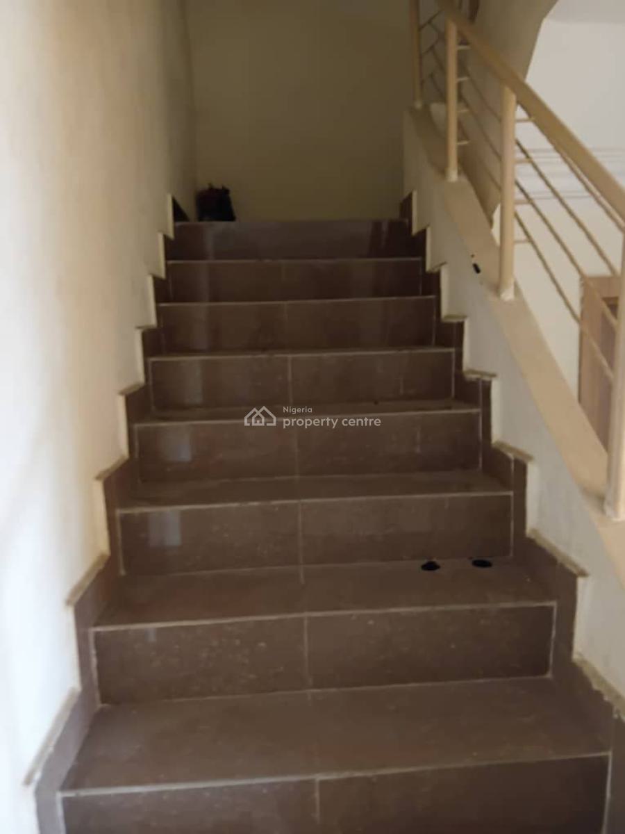 Luxury 4bedroom Terrace Duplex with Bq in a Secure Environment, Area 11, Garki, Garki, Abuja, Office Space for Rent