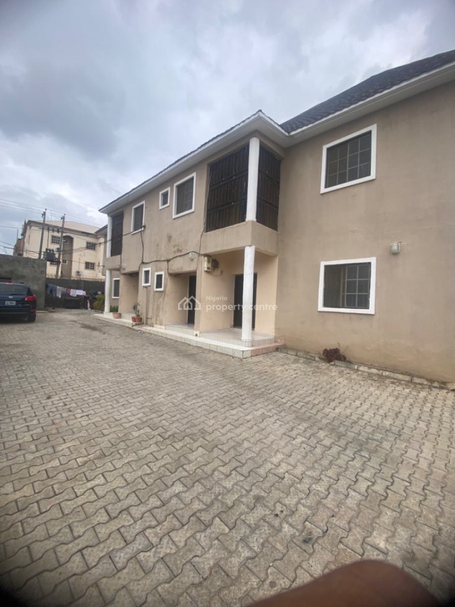 16 Bedroom Duplex with Bq Suitable for Hotel /apartment/ Residential, Jahi, Jahi, Abuja, Detached Duplex for Sale