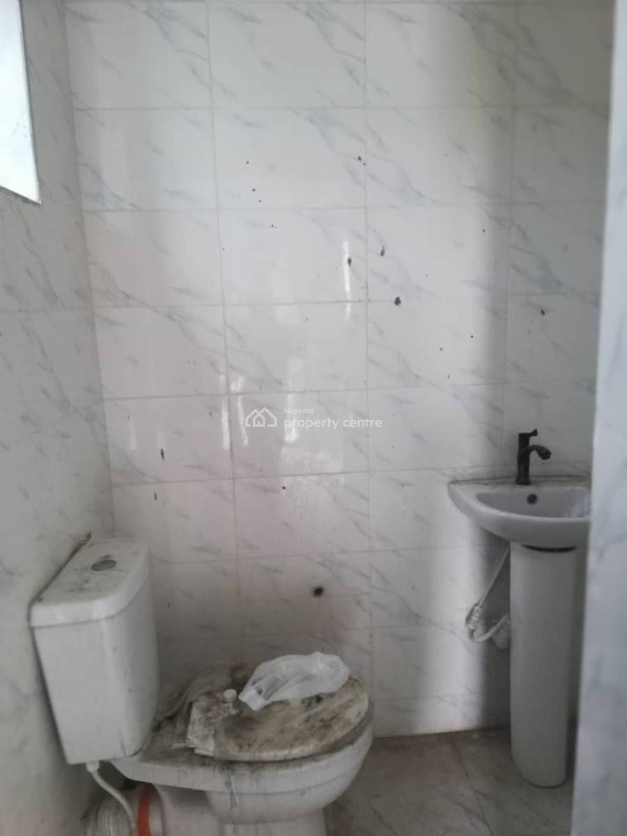 a Luxury Mini Flat with Excel, Seaside Estate, Badore, Ajah, Lagos, Mini Flat (room and Parlour) for Rent